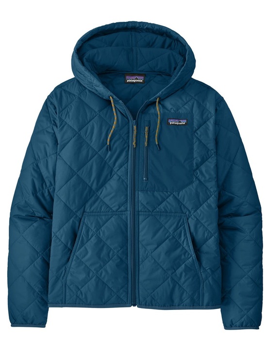 Patagonia Jackets & Blazers - Patagonia - Women's Diamond Quilted Bomber Hoody - Small